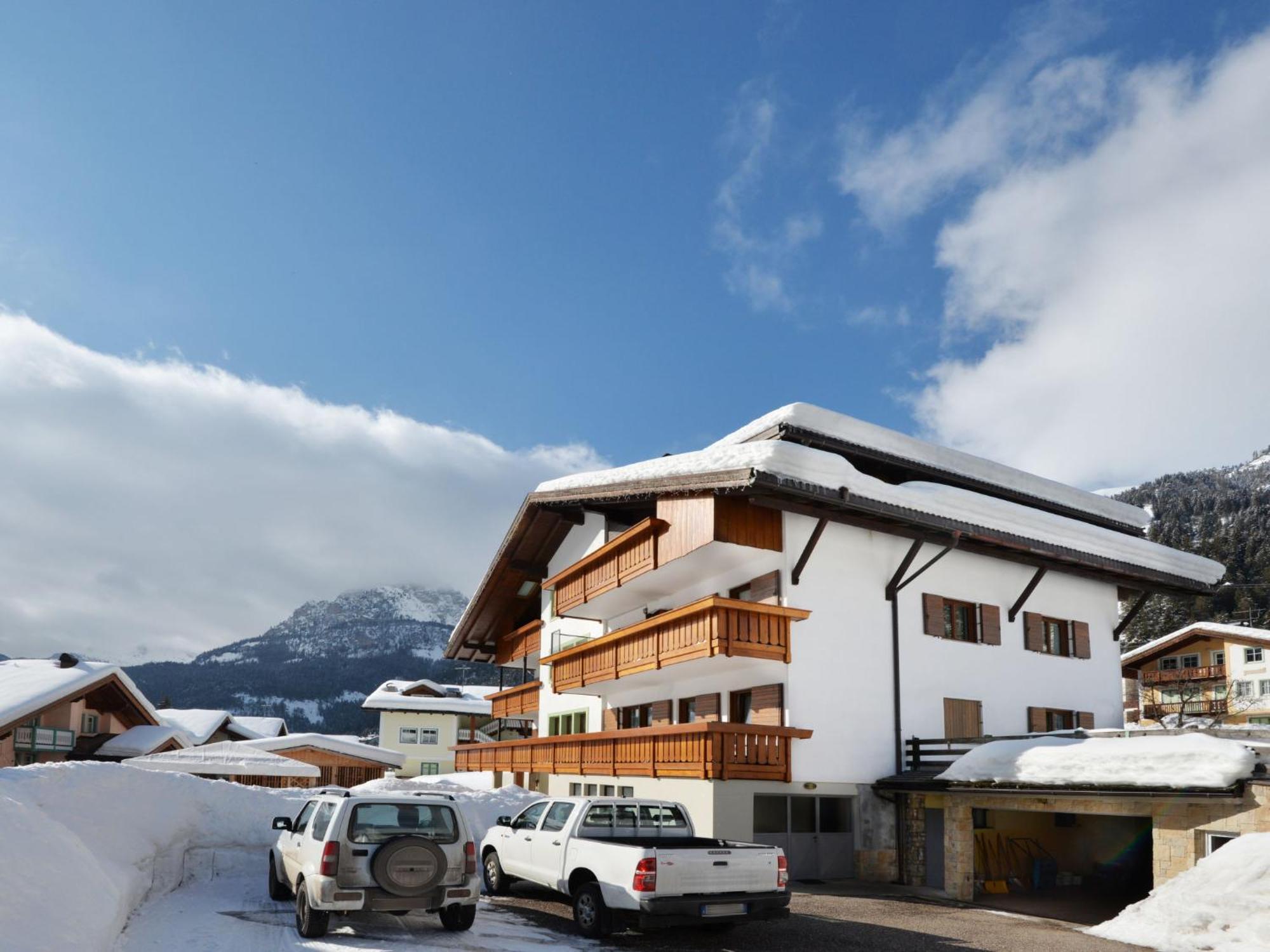 Apartment Bernard-3 By Interhome Campestrin Extérieur photo