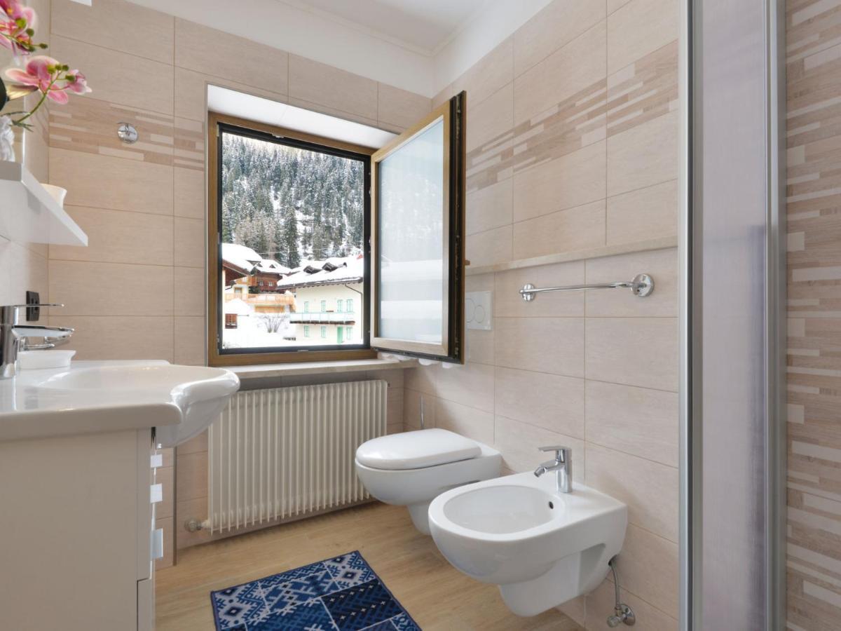 Apartment Bernard-3 By Interhome Campestrin Extérieur photo